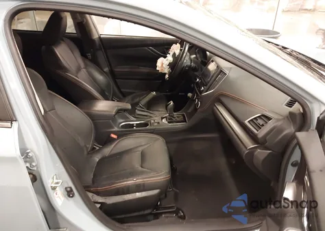 2019 Subaru Crosstrek 2.0I Limited из США, поврежденный, VIN JF2GTANC6K8391126